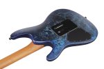 ელექტრო გიტარა IBANEZ S770-CZM El.Guitar (Cosmic Blue Frozen Matte) - Image 3