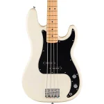 ბას გიტარა FENDER Standard P- Bass, Maple Fingerb, Black Pickguard, Olympic White - Image 2