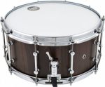 მუშა დოლი Tama LGW1465-MBW snare drum (HW Chrome, Matte black walnut, 6.5X14) - Image 2