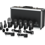 დრამის მიკროფონები Behringer BC1500 Microphone Drum Kits