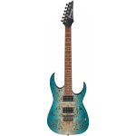 ელექტრო გიტარა IBANEZ RG421PB-CHF El.Guitar (Caribbean Shoreline Flat)