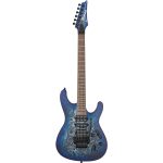 ელექტრო გიტარა IBANEZ S770-CZM El.Guitar (Cosmic Blue Frozen Matte)