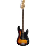 ბას გიტარა FENDER Standard P- Bass, Laurel Fingerb, Black Pickguard, 3-Color Sunburst