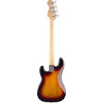 ბას გიტარა FENDER Standard P- Bass, Laurel Fingerb, Black Pickguard, 3-Color Sunburst - Image 2
