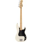 ბას გიტარა FENDER Standard P- Bass, Maple Fingerb, Black Pickguard, Olympic White
