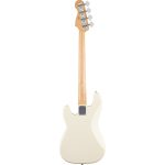 ბას გიტარა FENDER Standard P- Bass, Maple Fingerb, Black Pickguard, Olympic White - Image 3
