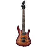 ელექტრო გიტარა IBANEZ S621QM-DEB El.Guitar (Dragon Eye Burst)