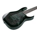 ელექტრო გიტარა IBANEZ GRG7221QA-TKS El.Guitar (Transparent Black Sunburst) GIO - Image 2