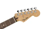 ელექტრო გიტარა FENDER Standard Strat HSS, Laurel Fingerb, Black Pickguard, Black - Image 3