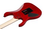 ელექტრო გიტარა IBANEZ RG470PB-REB El.Guitar (Red Eclipse Burst) - Image 3