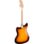ელექტრო გიტარა SQUIER Affinity Jaguar, Laurel Fingerb, Black Pickguard, 3-Color Sunburst - Image 2