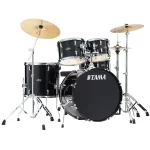 აკუსტიკური დრამის კომპლექტი Tama ST52H6C BNS Stagestar drum set (Black night sparkle, 22" BD 5pc)