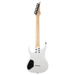 ელექტრო გიტარა S by Solar AB4.7W El. Guitar 7 string (White) RG Body shape - Image 2