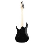 ელექტრო გიტარა IBANEZ GRG7221QA-TKS El.Guitar (Transparent Black Sunburst) GIO - Image 4