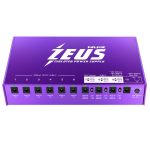 ეფექტების კვების ბლოკი Nux Isolated Power Supplier  ZEUS