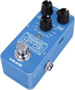 ელექტრო გიტარის ეფექტი NUX Effects Pedal  "NDL-3 HOOK Drum &
Loop" - Image 3
