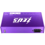 ეფექტების კვების ბლოკი Nux Isolated Power Supplier  ZEUS - Image 4