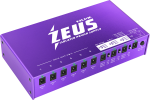 ეფექტების კვების ბლოკი Nux Isolated Power Supplier  ZEUS - Image 2