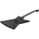 ელექტრო გიტარა S by Solar EB4.6C (w/ Gigbag) El. Guitar (Carbon Black) Explorer Body shape - Image 3