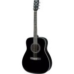 აკუსტიკური გიტარა YAMAHA FOLK GUITAR F370BLK