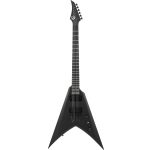 ელექტრო გიტარა S by Solar VB4.6C (w/ Gigbag) El. Guitar (Carbon Black) Flying V Body shape