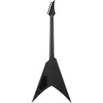 ელექტრო გიტარა S by Solar VB4.6C (w/ Gigbag) El. Guitar (Carbon Black) Flying V Body shape - Image 2