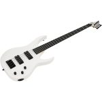 ბას გიტარა S by Solar AB4.4W EL Bass (White) - Image 3
