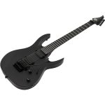 ელექტრო გიტარა S by Solar AB4.6FRC El. Guitar (Carbon Black) RG Body shape - Image 3
