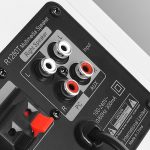 დინამიკი Edifier Studio R1280TW 2.0 42W 2.0 BookshelfSpeakers (White) - Image 5