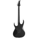 ელექტრო გიტარა S by Solar AB4.6FRC El. Guitar (Carbon Black) RG Body shape - Image 2