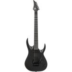 ელექტრო გიტარა S by Solar AB4.6FRC El. Guitar (Carbon Black) RG Body shape
