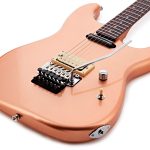 ელექტრო გიტარა JET JS-700 CPR HS RMF electric guitar (Copper) - Image 3