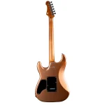 ელექტრო გიტარა JET JS-700 CPR HS RMF electric guitar (Copper) - Image 2