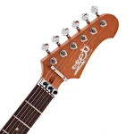 ელექტრო გიტარა JET JS-700 CPR HS RMF electric guitar (Copper) - Image 5