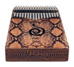 კალიმბა Mahalo MKA17PY kalimba, 17 keys, python - Image 5