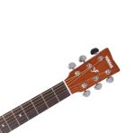 აკუსტიკური გიტარა YAMAHA FOLK GUITAR F370 NT - Image 3