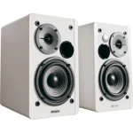 დინამიკი Edifier Studio R1280TW 2.0 42W 2.0 BookshelfSpeakers (White) - Image 2