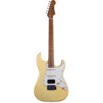 ელექტრო გიტარა JET JS-400 VYW HSS electric guitar (Vintage yellow)