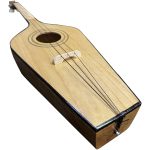 ფანდური (ბალი) gab01 georgian instrument fanduri - Image 3