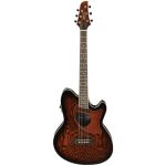 ელექტრო გიტარა IBANEZ TCM50-VBS Ac. Guitar (Vintage Brown Sunburst High Gloss)