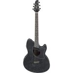 ელექტრო გიტარა IBANEZ TCM50-GBO Ac. Guitar (Galaxy Black Open Pore)