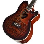 ელექტრო გიტარა IBANEZ TCM50-VBS Ac. Guitar (Vintage Brown Sunburst High Gloss) - Image 2