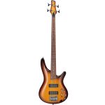 ბას გიტარა IBANEZ SR370EF-BBT Fretless El.Bass (Brown Burst)