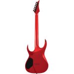 ელექტრო გიტარა SOLAR A2.6CAR electric guitar, Candy Apple Red - Image 2