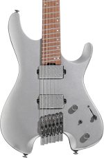 ელექტრო გიტარა IBANEZ QX52-MGM El.Guitar (Metallic Gray Matte) - Image 2