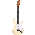 ელექტრო გიტარა SMIGER  L-G1M-ST  electric guitar wh