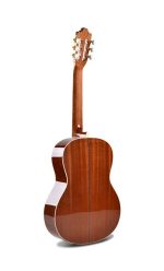 კლასიკური გიტარა SMIGER CG-100-CR NATURAL classic guitar - Image 2