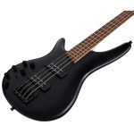 ბას გიტარა IBANEZ SR300EBL-WK El.Bass (Weathered Black) Left Hand - Image 2