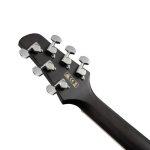 ელექტრო გიტარა IBANEZ TCM50-GBO Ac. Guitar (Galaxy Black Open Pore) - Image 3