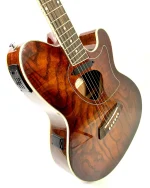 ელექტრო გიტარა IBANEZ TCM50-VBS Ac. Guitar (Vintage Brown Sunburst High Gloss) - Image 3